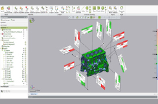 3d inspection software in india